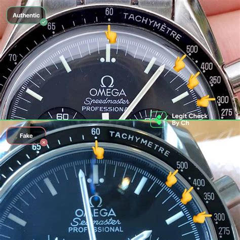 Omega Speedmaster: FAKE vs REAL (Guide + Video) .